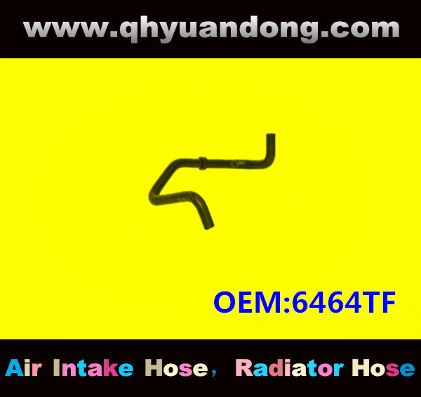 RADIATOR HOSE GG OEM: 6464TF