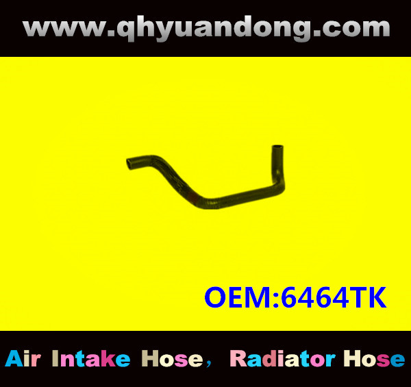 RADIATOR HOSE GG OEM:6464TK