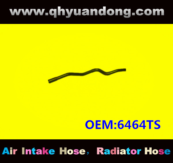 RADIATOR HOSE GG OEM:6464TS