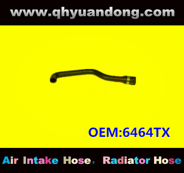 RADIATOR HOSE GG OEM:6464TX