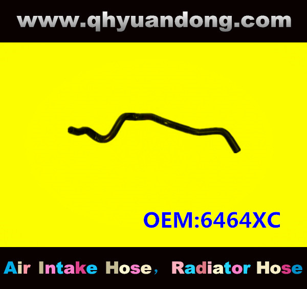 RADIATOR HOSE GG OEM:6464XC