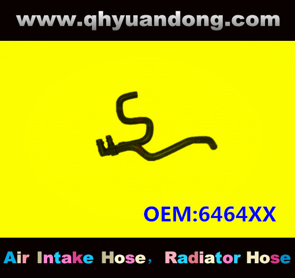 RADIATOR HOSE GG OEM: 6464XX