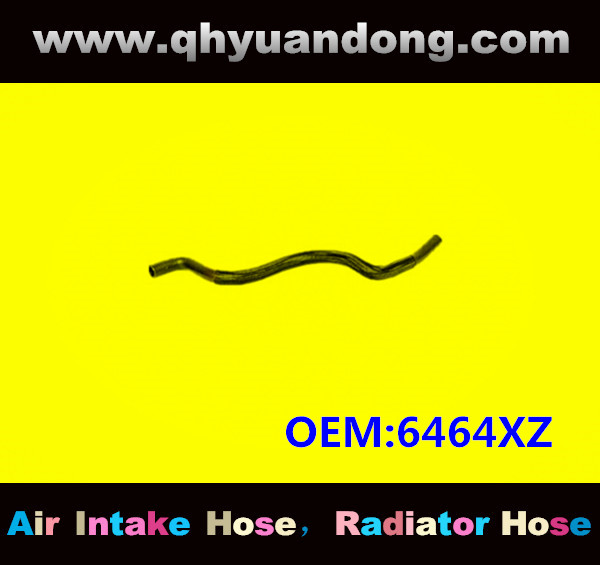 RADIATOR HOSE GG OEM: 6464XZ