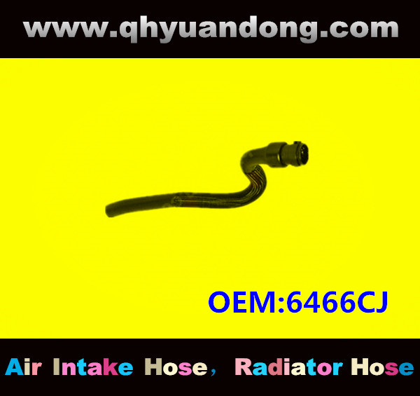 RADIATOR HOSE GG OEM: 6466CJ