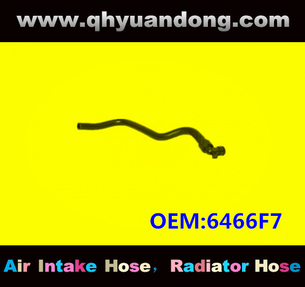 RADIATOR HOSE GG OEM : 6466F7