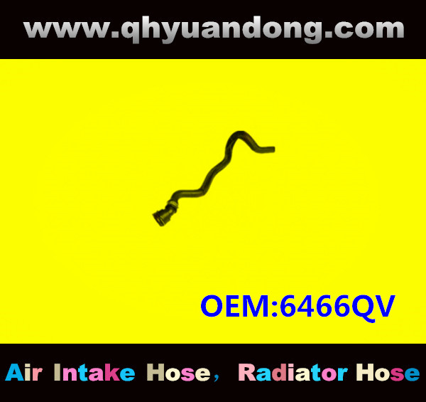 RADIATOR HOSE GG OEM: 6466QV