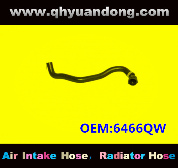 RADIATOR HOSE GG OEM: 6466QW