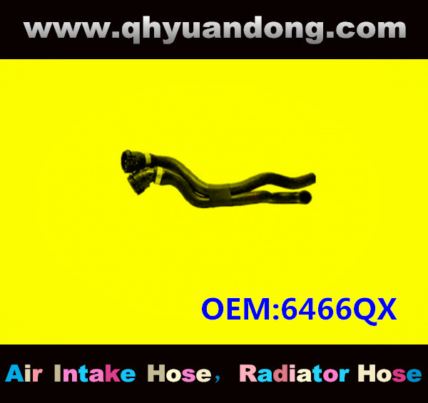 RADIATOR HOSE GG OEM: 6466QX