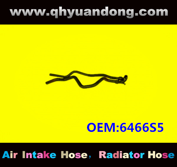 RADIATOR HOSE GG OEM: 6466S5