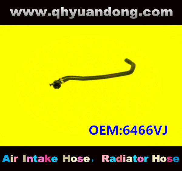 RADIATOR HOSE GG OEM: 6466VJ