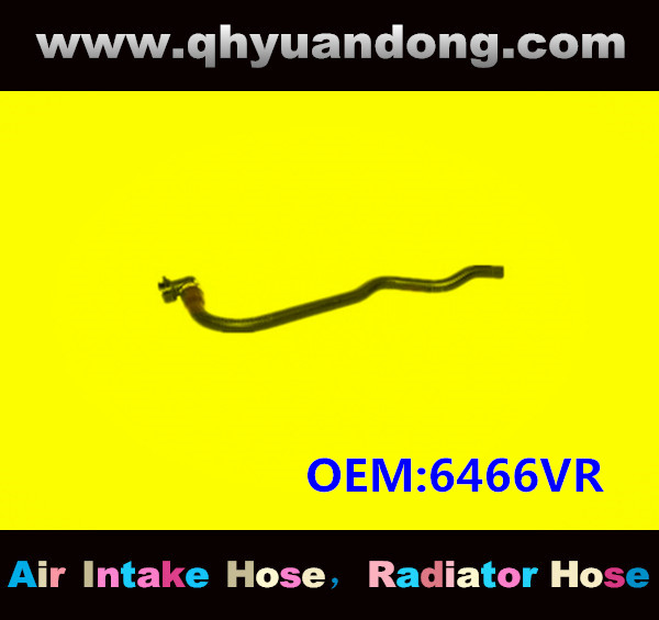 RADIATOR HOSE GG OEM: 6466VR