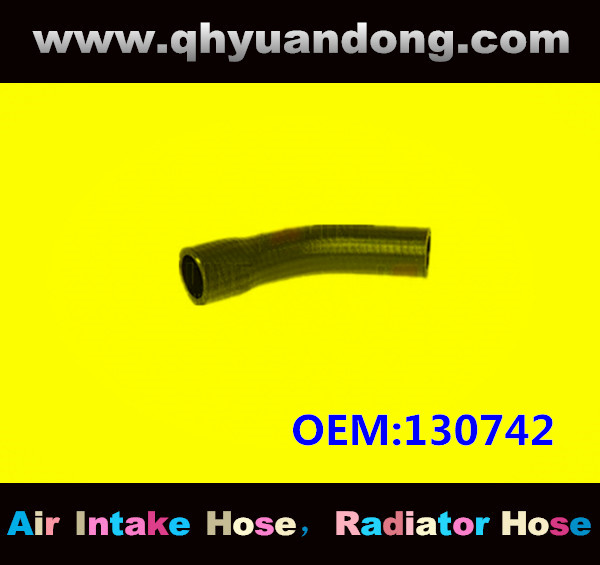 RADIATOR HOSE GG OEM: 130742