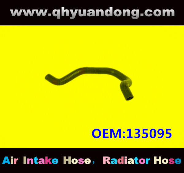 RADIATOR HOSE GG OEM:135095