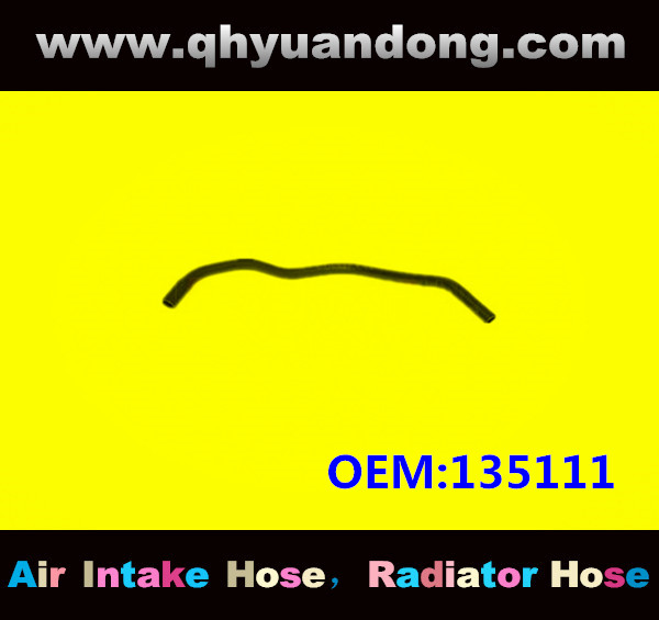 RADIATOR HOSE GG OEM:135111