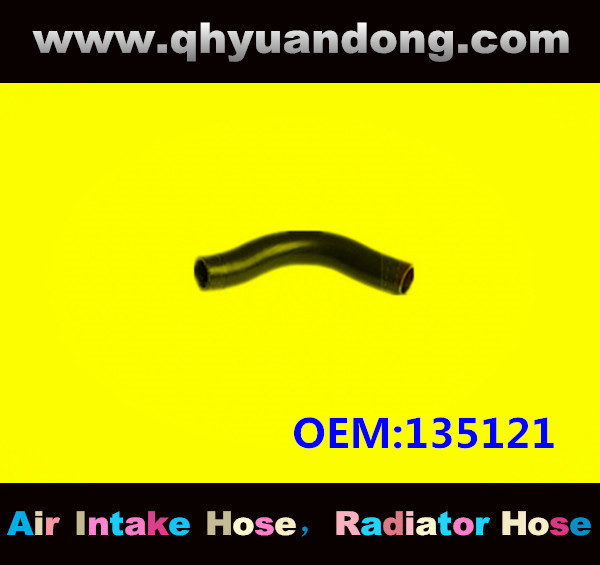 RADIATOR HOSE GG OEM:135121