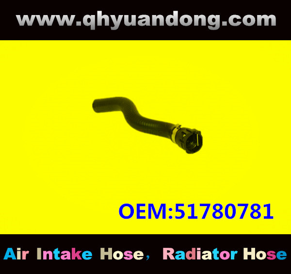 RADIATOR HOSE GG OEM: 51780781