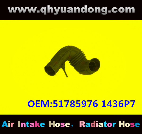 AIR INTAKE HOSE GG OEM:51785976 1436P7