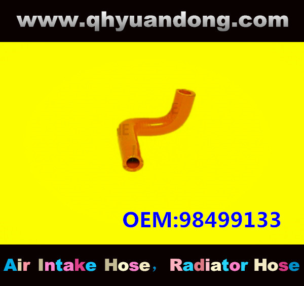 TRUCK SILICONE HOSE GG OEM:98499133