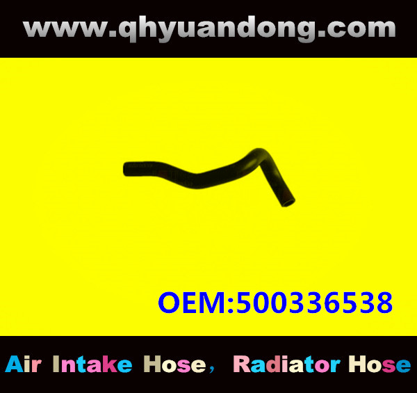 RADIATOR HOSE GG OEM:500336538