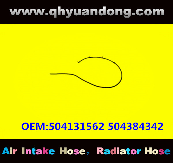 RADIATOR HOSE GG OEM:504131562 504384342