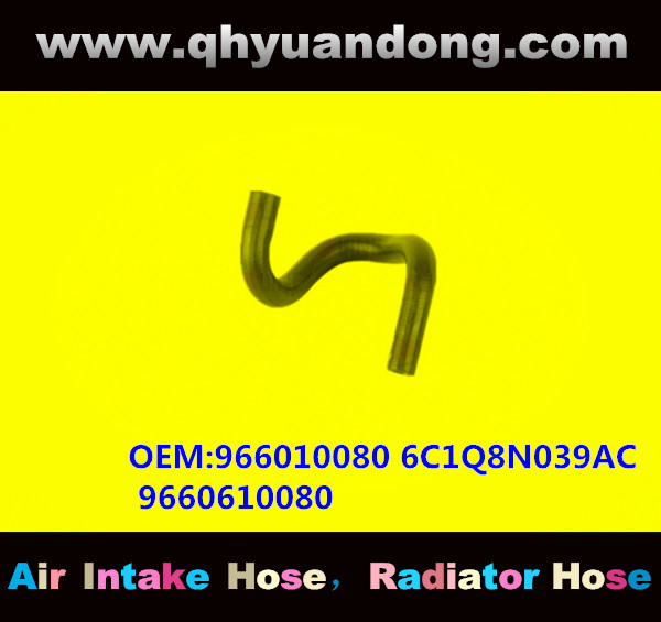 RADIATOR HOSE GG OEM: 966010080 6C1Q8N039AC 9660610080