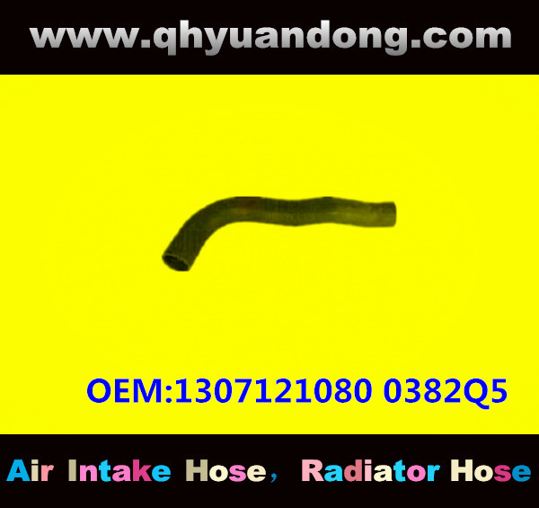 RADIATOR HOSE GG OEM: 1307121080 0382Q5