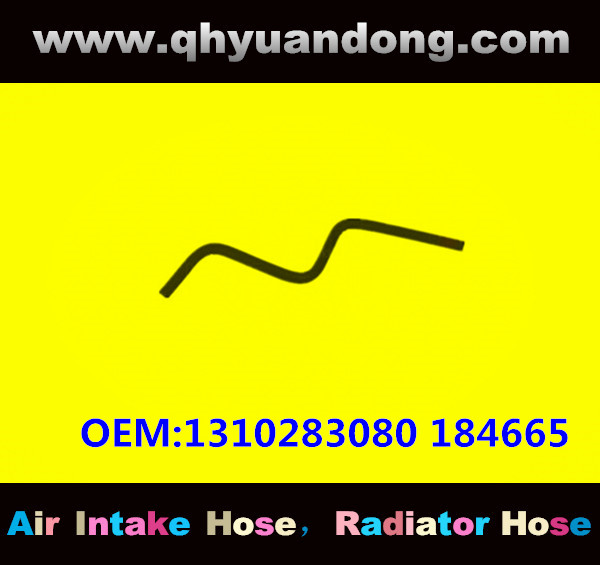 RADIATOR HOSE GG OEM:1310283080 184665