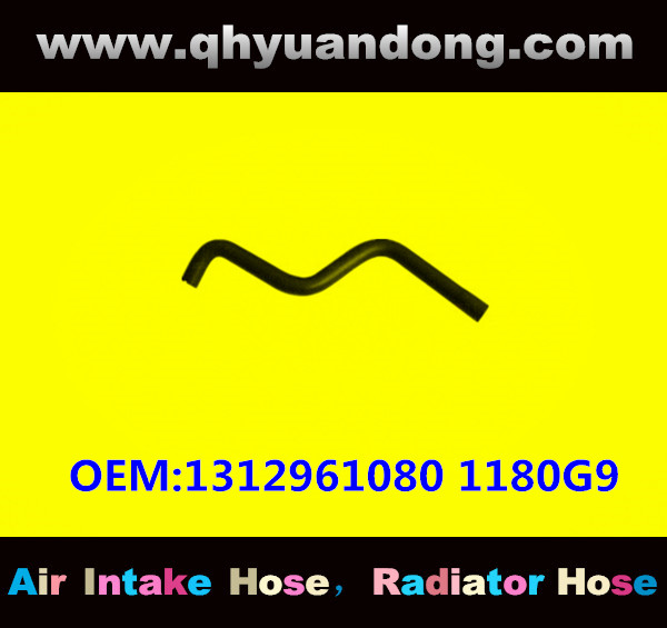 RADIATOR HOSE GG OEM:1312961080 1180G9