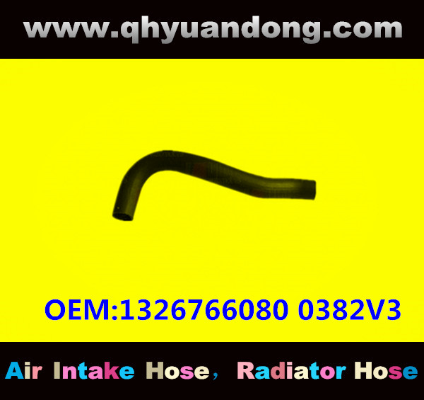 RADIATOR HOSE GG OEM: 1326766080 0382V3