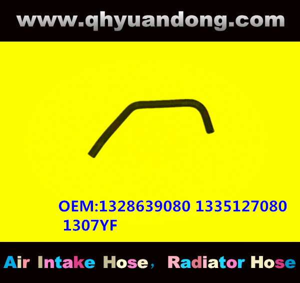 RADIATOR HOSE GG OEM:1328639080 1335127080 1307YF