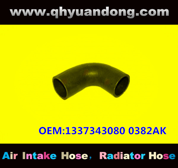 RADIATOR HOSE GG OEM:1337343080 0382AK