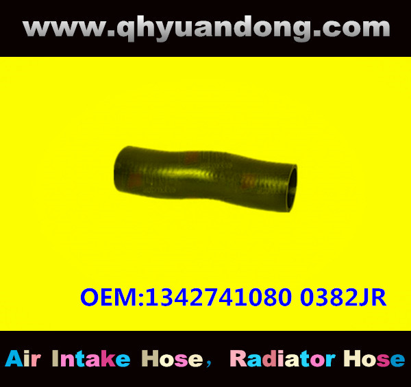 RADIATOR HOSE GG OEM: 1342741080 0382JR