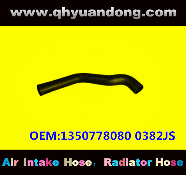 RADIATOR HOSE GG OEM: 1350778080 0382JS