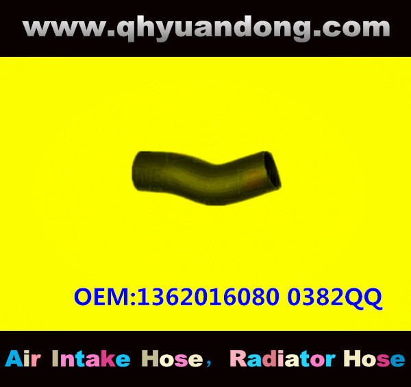 RADIATOR HOSE GG OEM: 1362016080 0382QQ