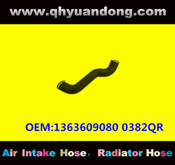 RADIATOR HOSE GG OEM: 1363609080 0382QR