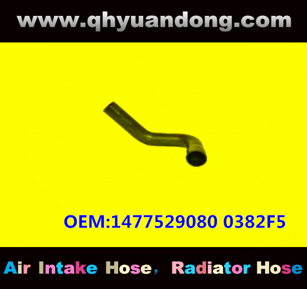 RADIATOR HOSE GG OEM:1477529080 0382F5