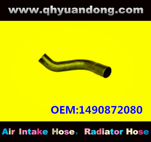 RADIATOR HOSE GG OEM: 1490872080