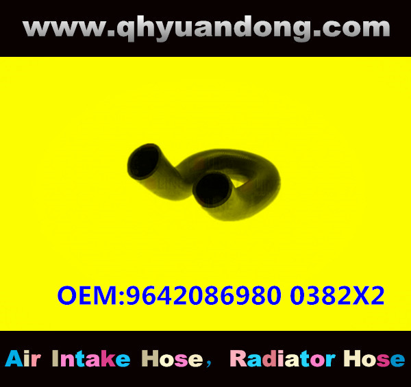 RADIATOR HOSE GG OEM: 9642086980 0382X2