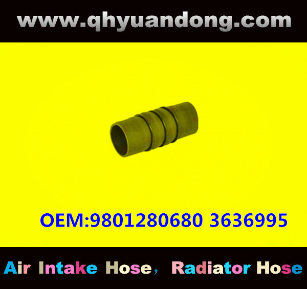 TRUCK SILICONE HOSE GG OEM:9801280680 3636995