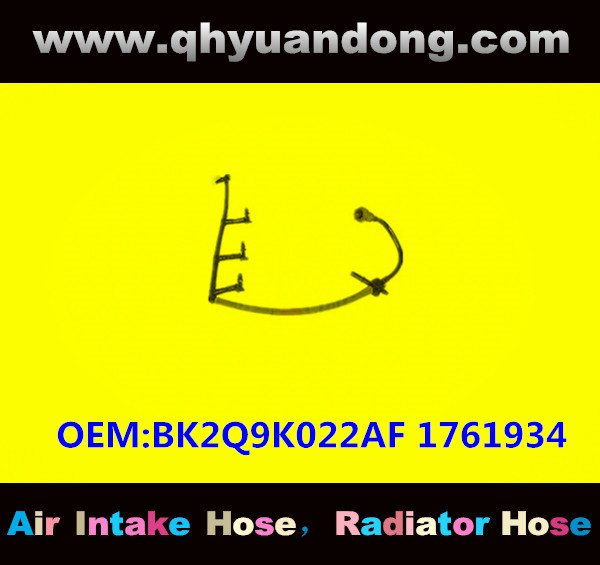 RADIATOR HOSE GG OEM: BK2Q9K022AF 1761934