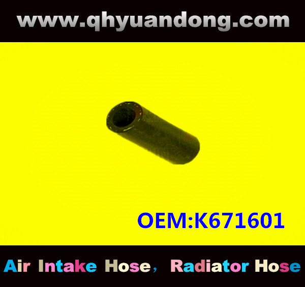 RADIATOR HOSE GG OEM:K671601