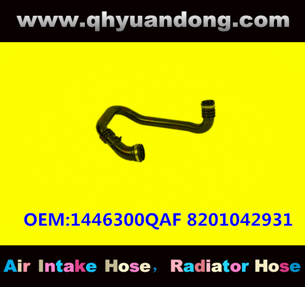 RADIATOR HOSE GG OEM : 1446300QAF 8201042931