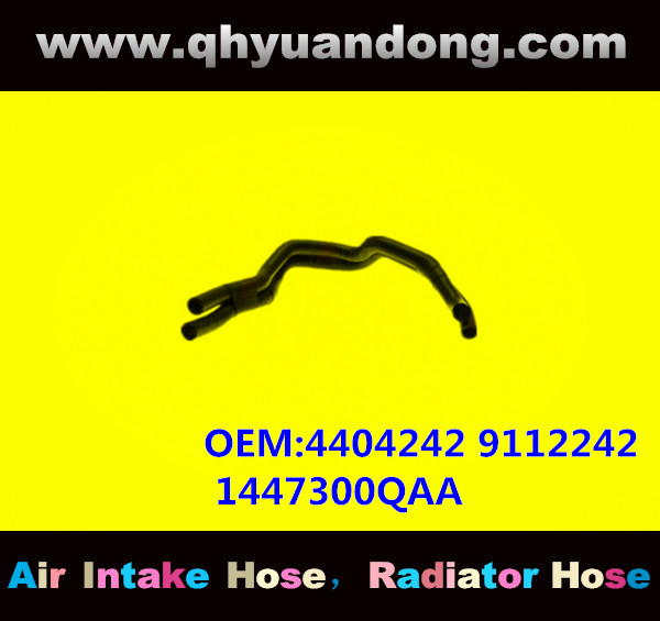 RADIATOR HOSE GG OEM : 4404242 9112242 1447300QAA