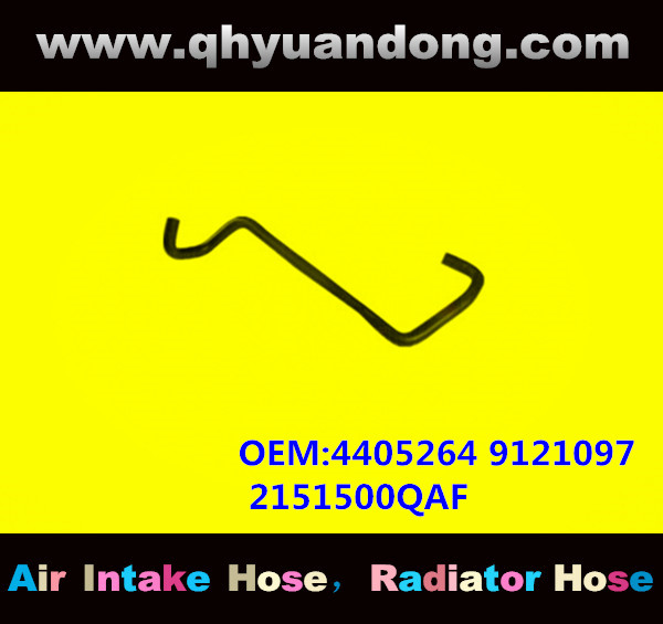 RADIATOR HOSE GG OEM : 4405264 9121097 2151500QAF