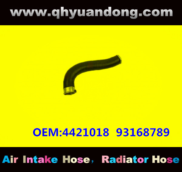 RADIATOR HOSE GG OEM : 4421018  93168789