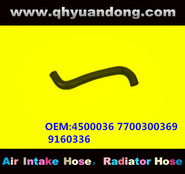 RADIATOR HOSE GG OEM : 4500036 7700300369 9160336