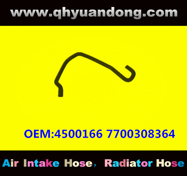 RADIATOR HOSE GG OEM: 4500166 7700308364