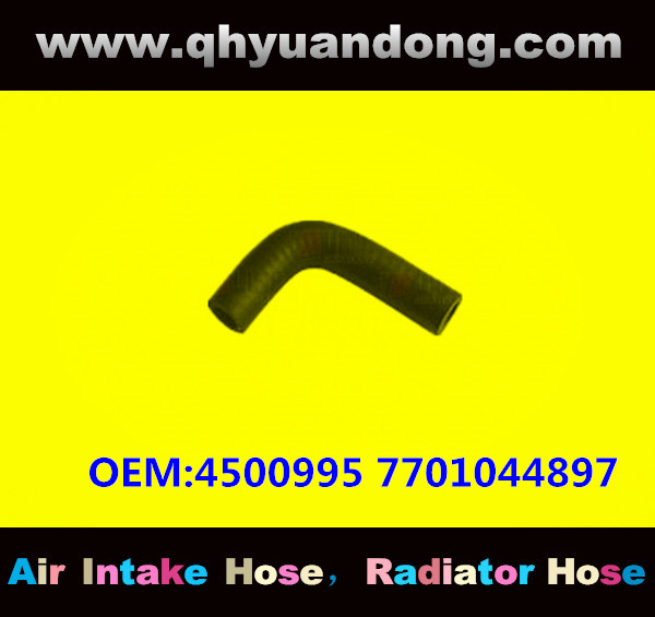 RADIATOR HOSE GG OEM: 4500995 7701044897