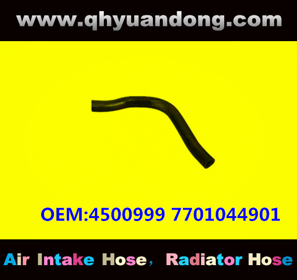 RADIATOR HOSE GG OEM: 4500999 7701044901