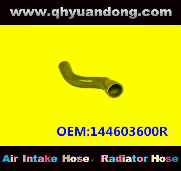 RADIATOR HOSE GG OEM:144603600R